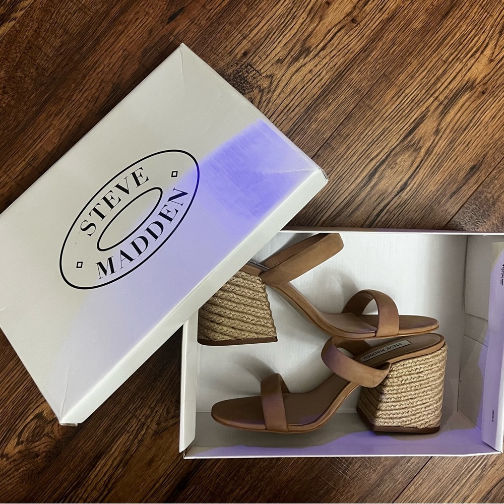 Steve Madden Marcella NEW in box 8.5